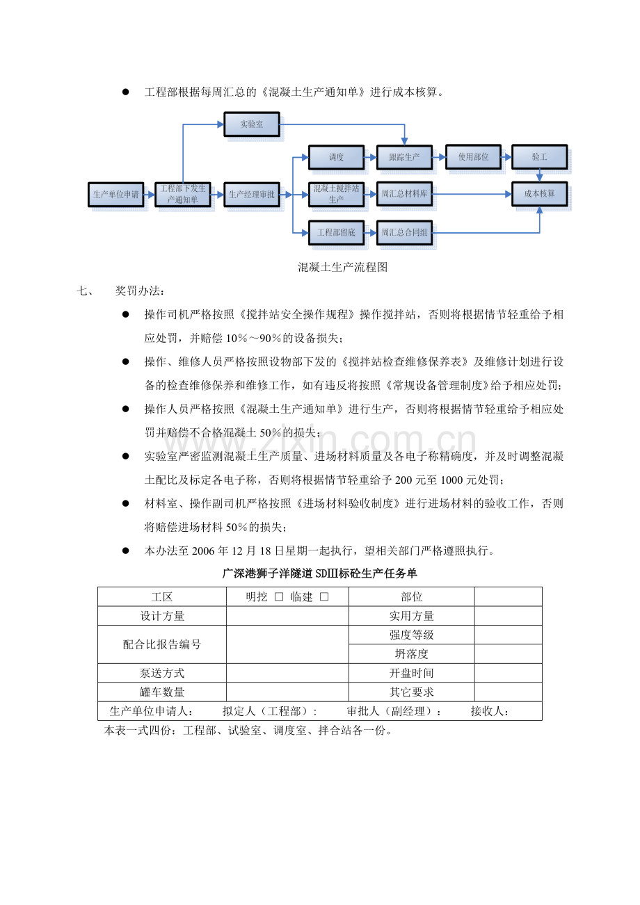 搅拌站生产管理办法.doc_第3页