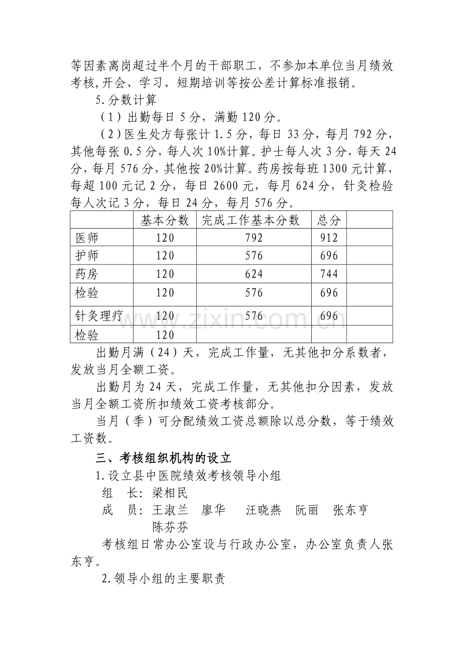 宁陕县中医绩效考核1.doc_第3页