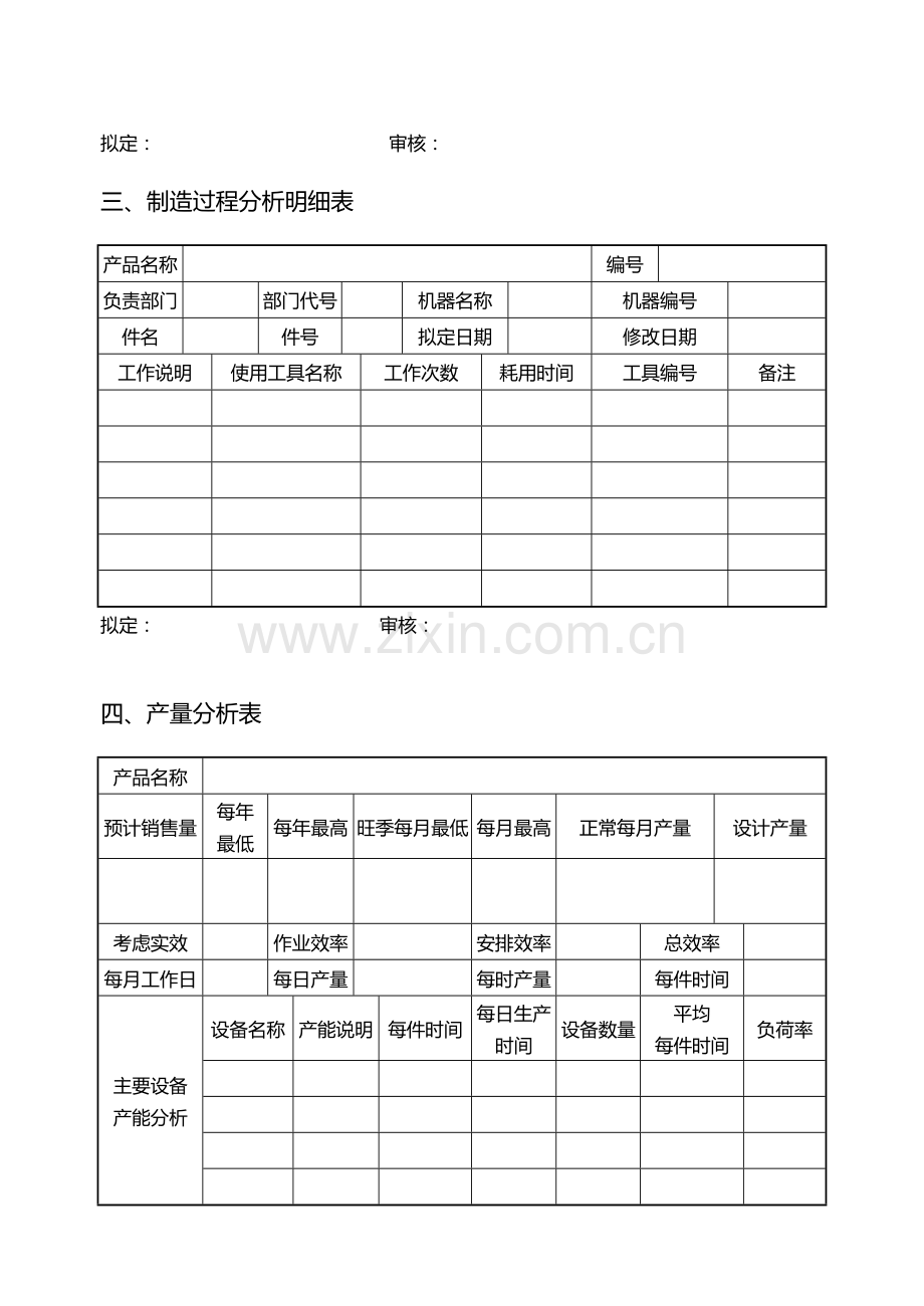 第三十五章--生产效率分析表格.doc_第2页