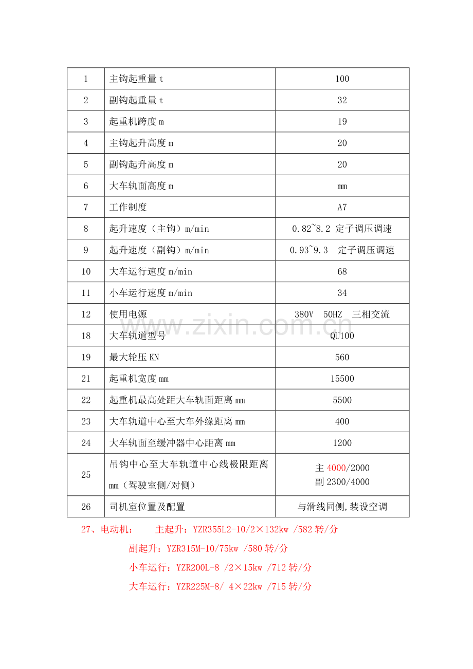 100吨铸造吊技术协议.doc_第3页