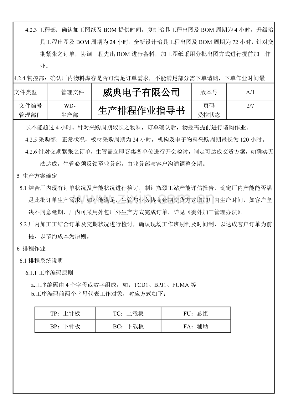 生产排程作业指导书.doc_第2页