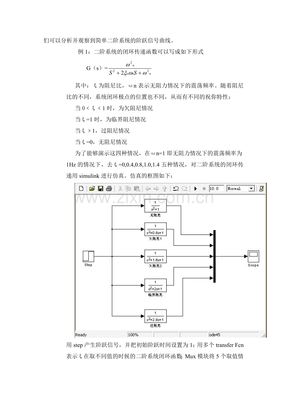 MATLAB论文-MATLAB与VC混合编程技术在数控机床动态特性监测分析中的应用.doc_第3页