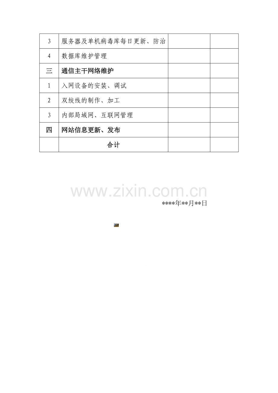 信息化建设年度预算.doc_第3页