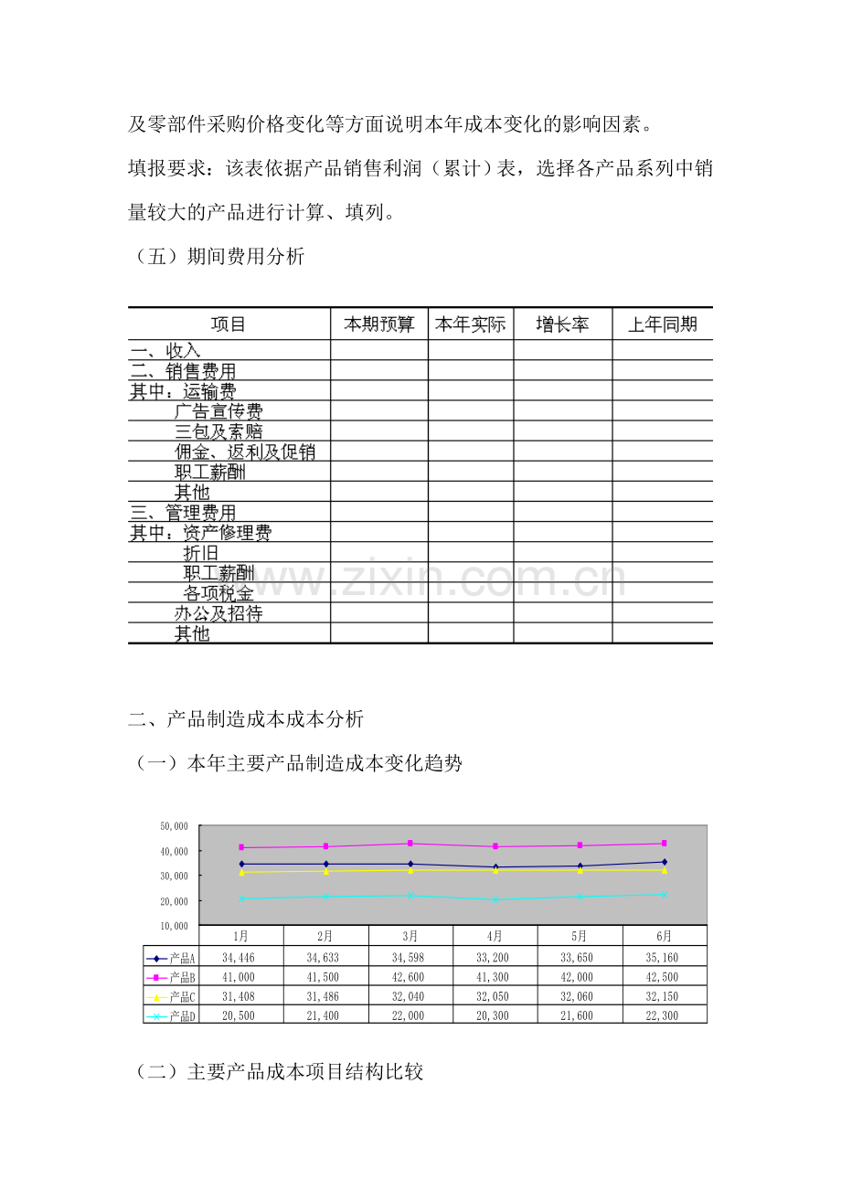 管理报告---成本分析报告.doc_第3页