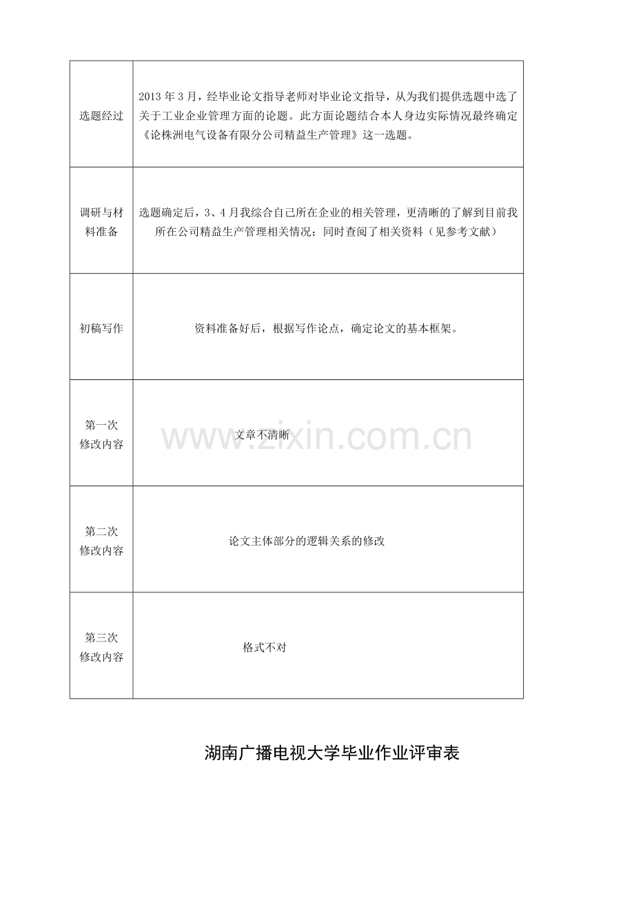 株洲电气设备有限分公司精益生产管理(参考论文).doc_第2页