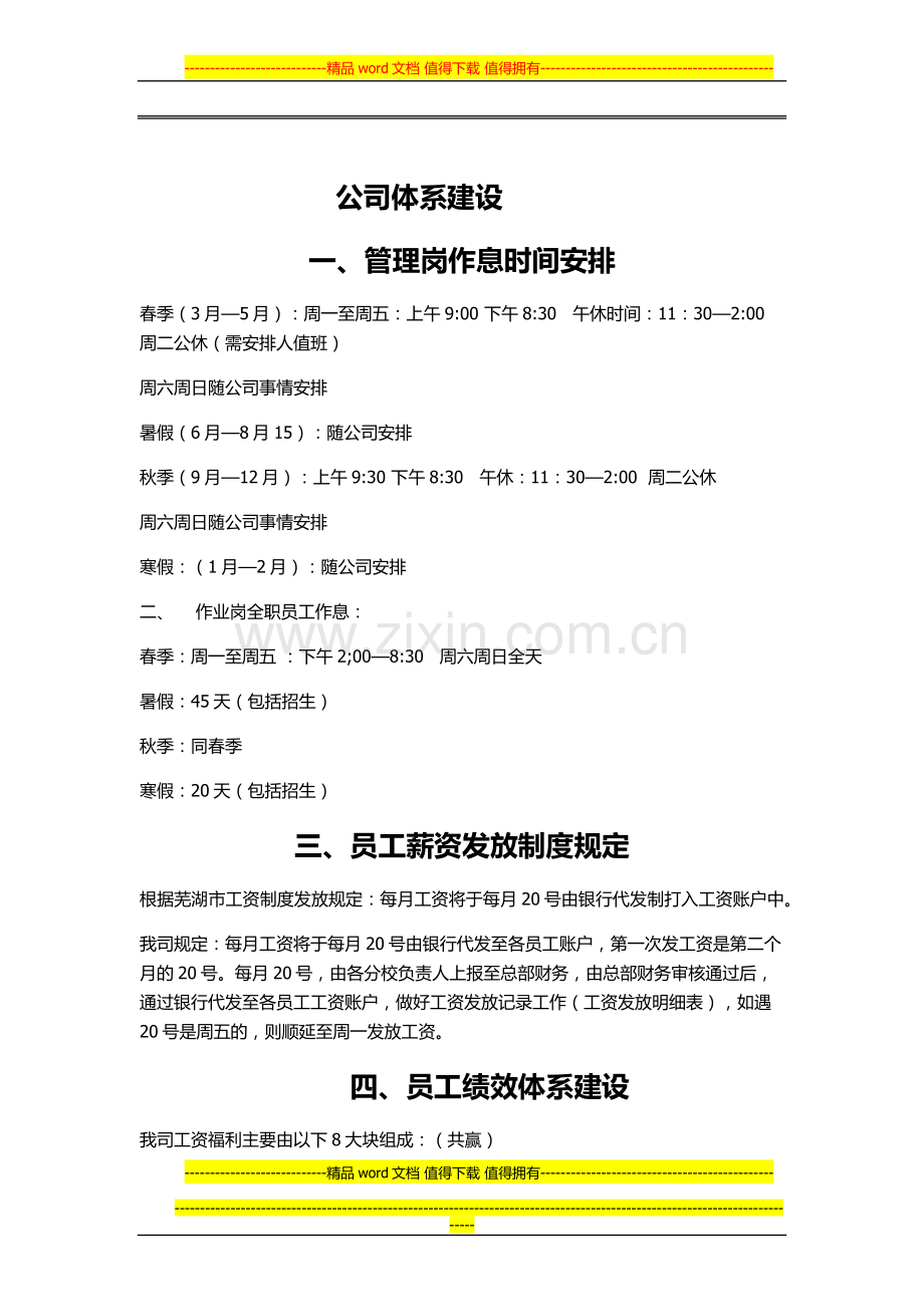 公司体系建设新.docx_第1页