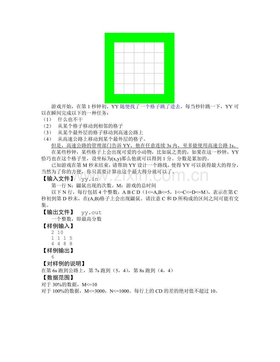 信息学奥林匹克竞赛复赛试题.doc_第3页