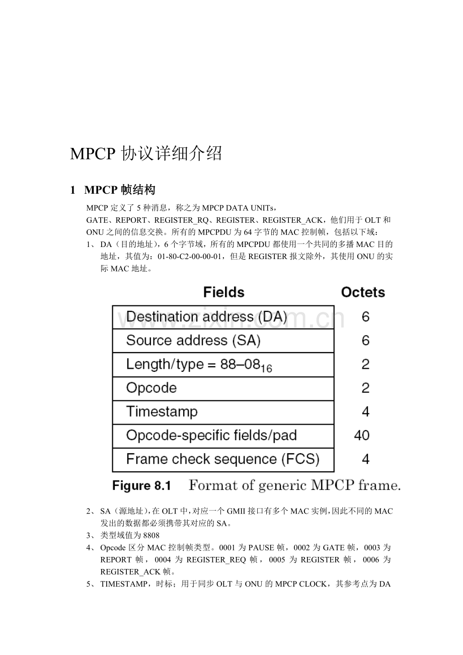 EPON介绍(2-MPCP协议).doc_第1页