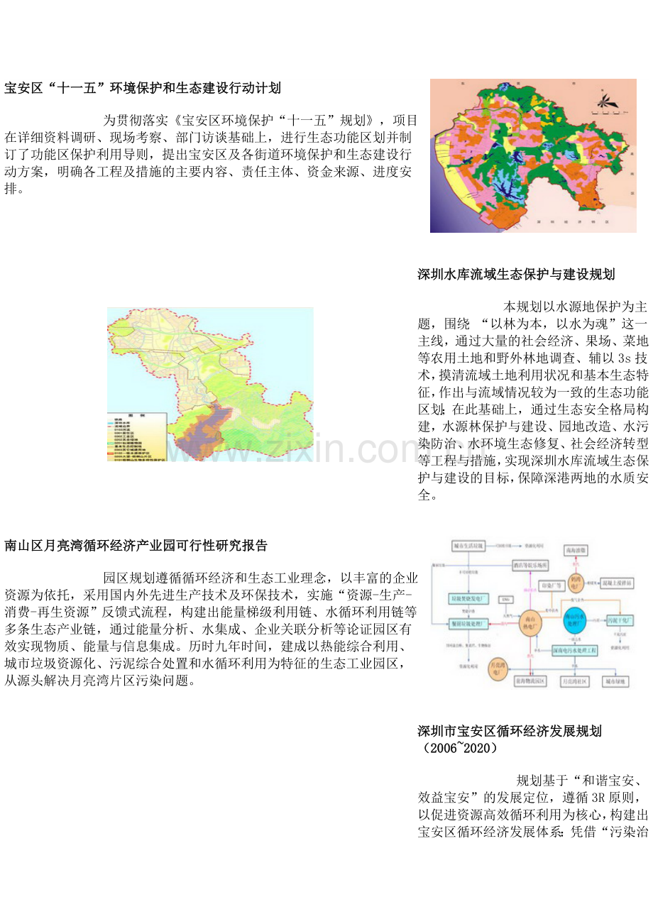 环境规划、循环经济与清洁生产成果展示.doc_第2页