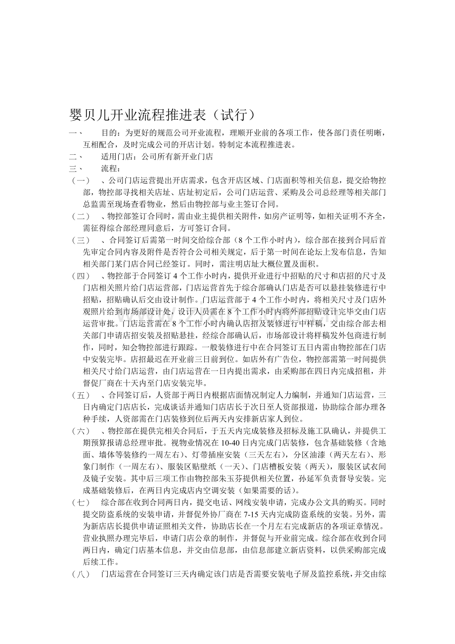 开业流程推进表.doc_第1页