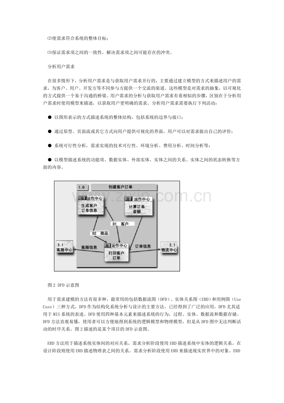 项目管理：怎样做需求分析.doc_第2页