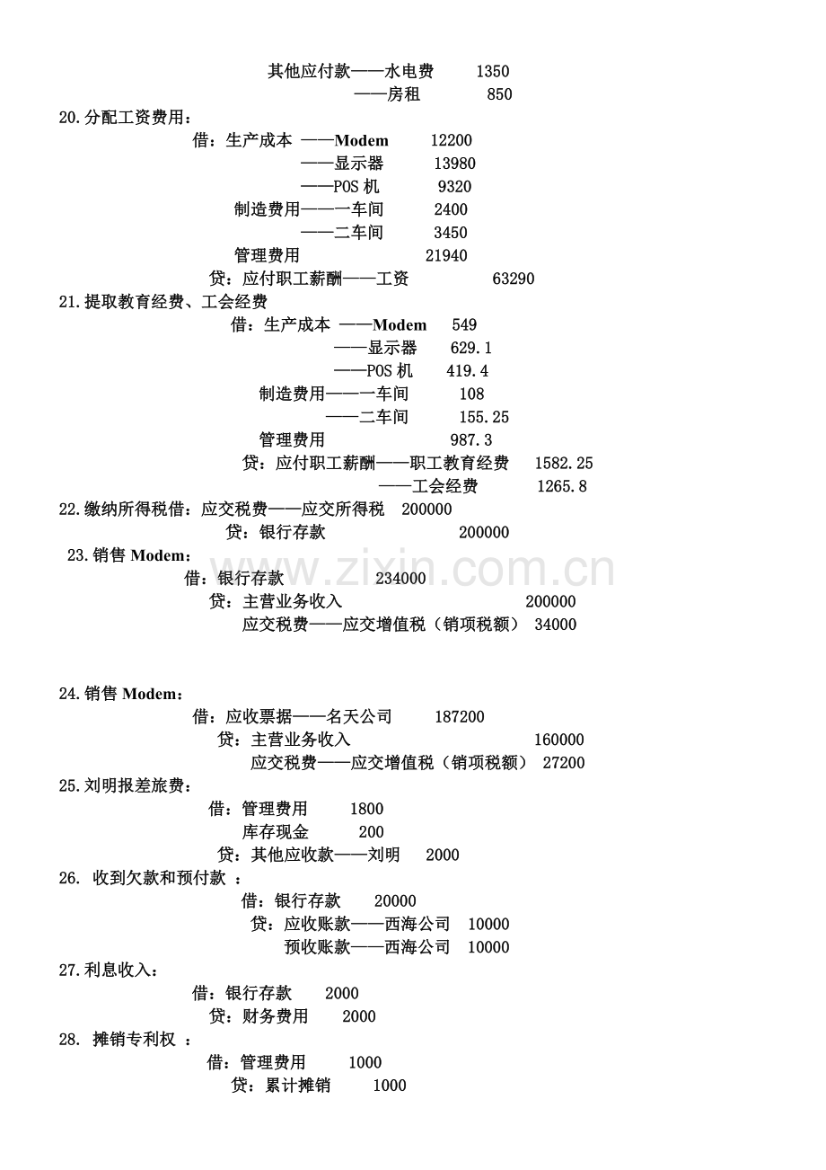 会计模拟实训.doc_第3页