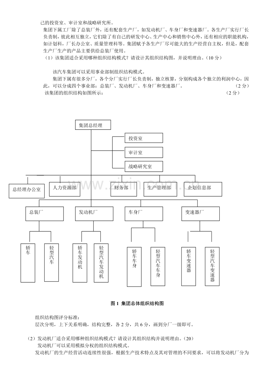 2007-2011年企业人力资源师二级试题历年简答题综合题真题及答案.doc_第3页