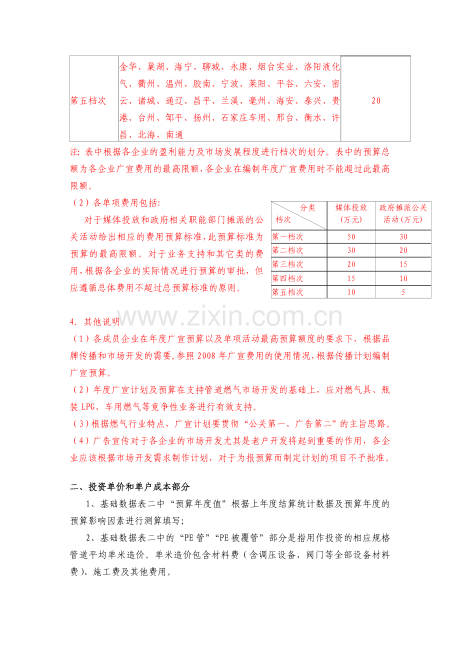 2009年计划预算编制指引(091108).doc_第3页