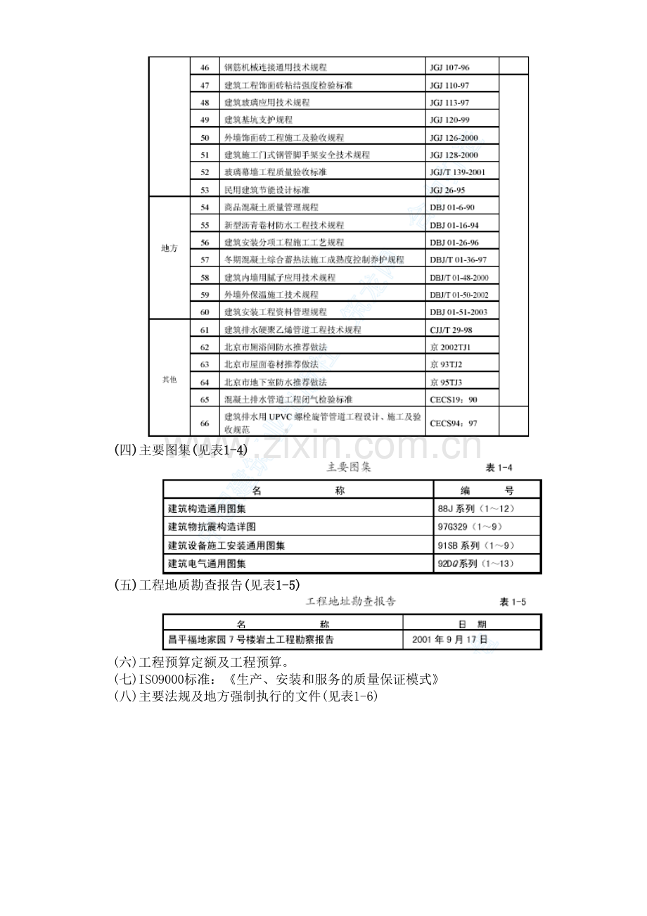 xx家园7号商住楼工程.doc_第3页