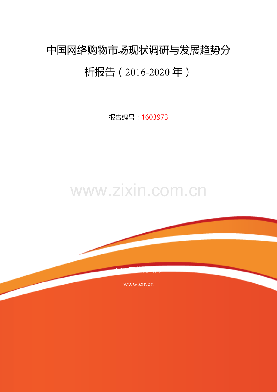 2016年网络购物调研及发展前景分析.doc_第2页