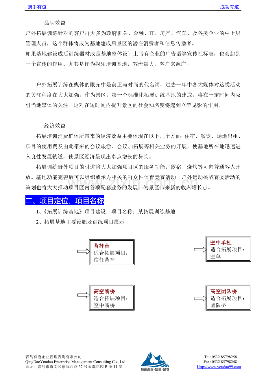 某风景区项目合作营销策划方案.doc_第3页