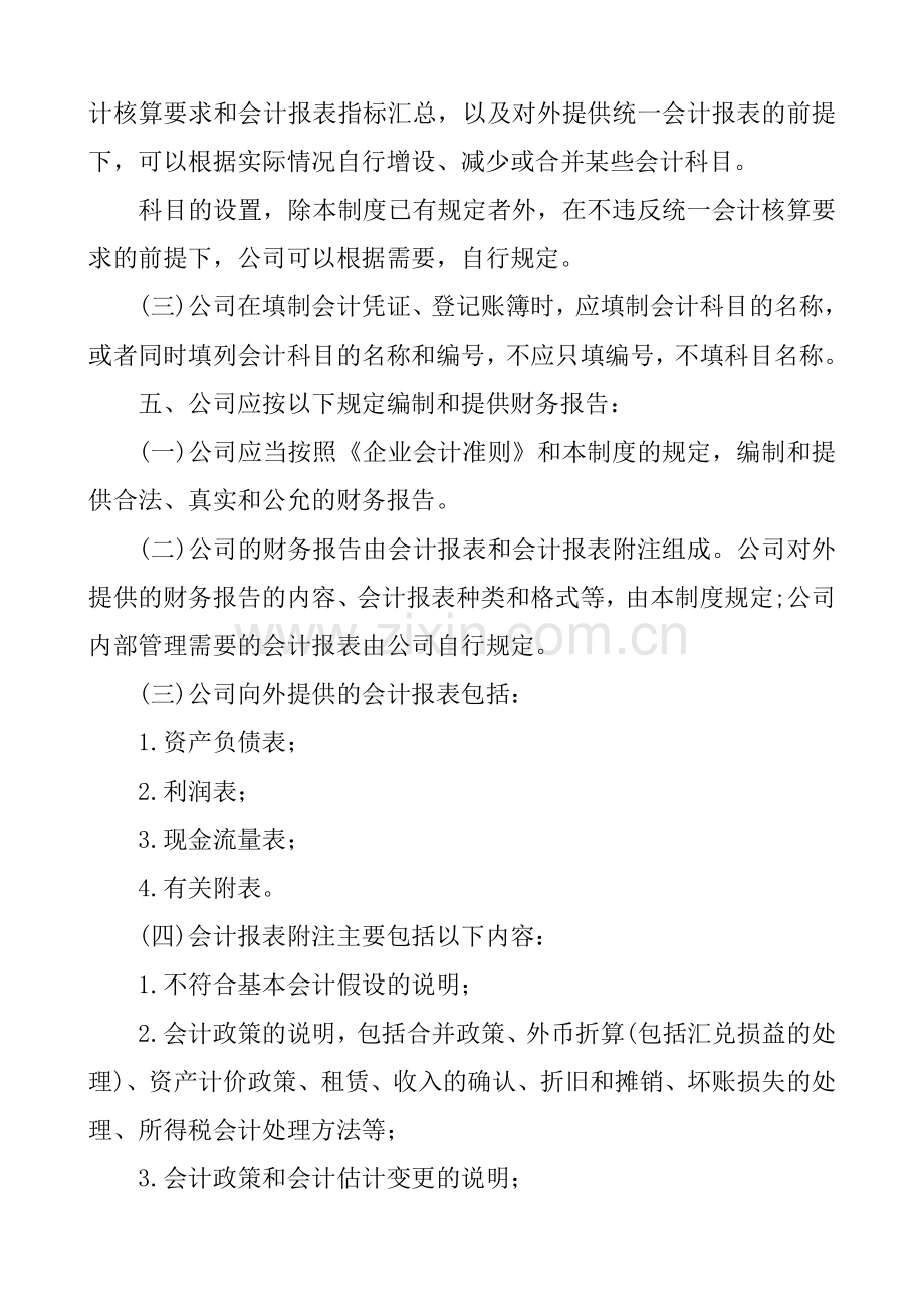 投资有限公司会计制度(1).doc_第2页