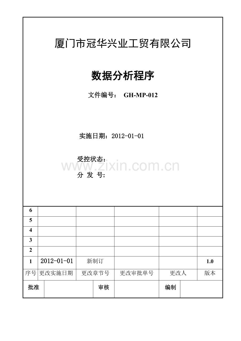 012数据分析程序.doc_第1页