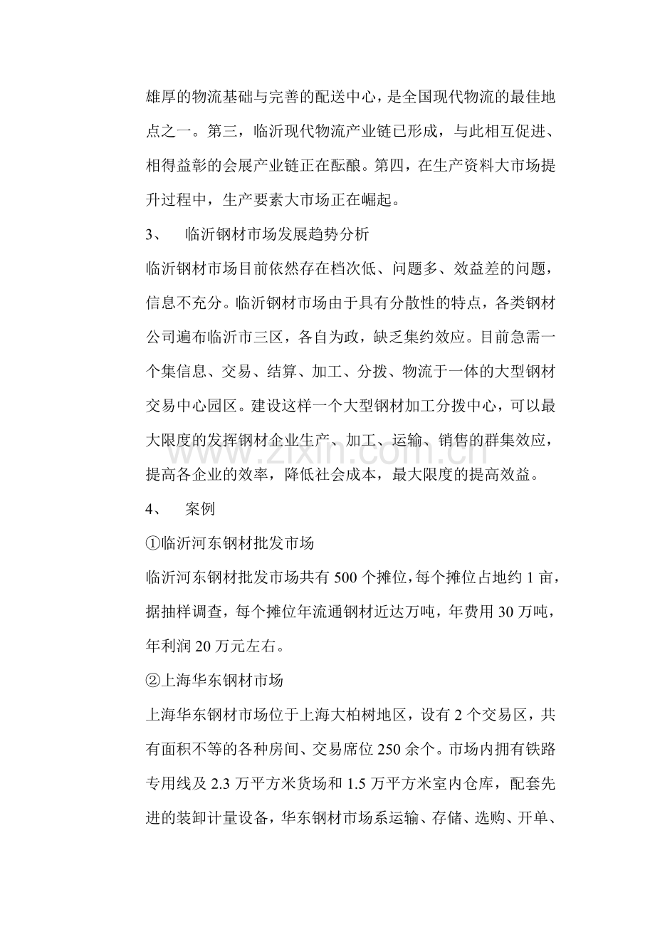 山东鲁信可行性研究报告.doc_第2页