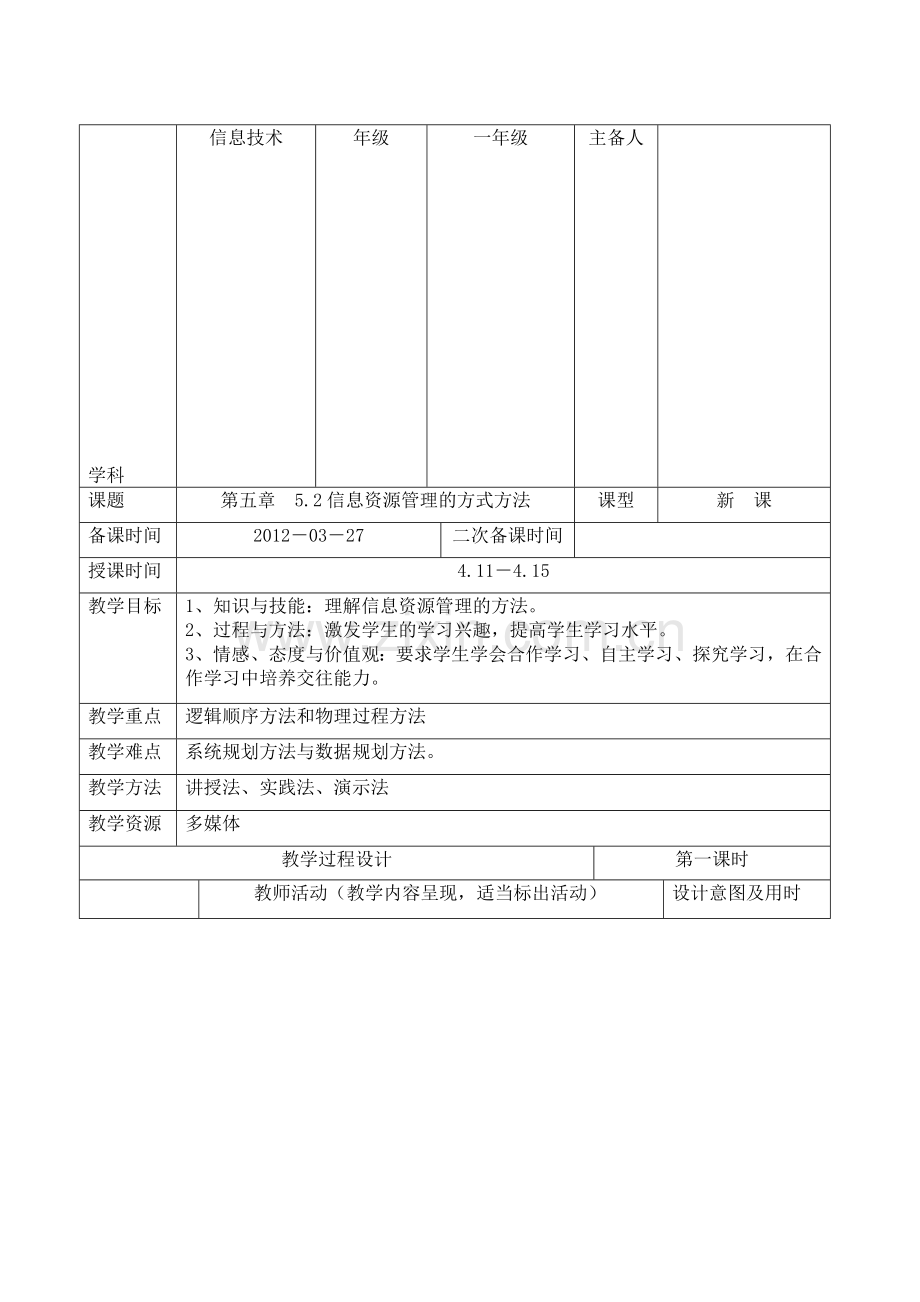 5.2信息资源管理的方式方法.doc_第1页