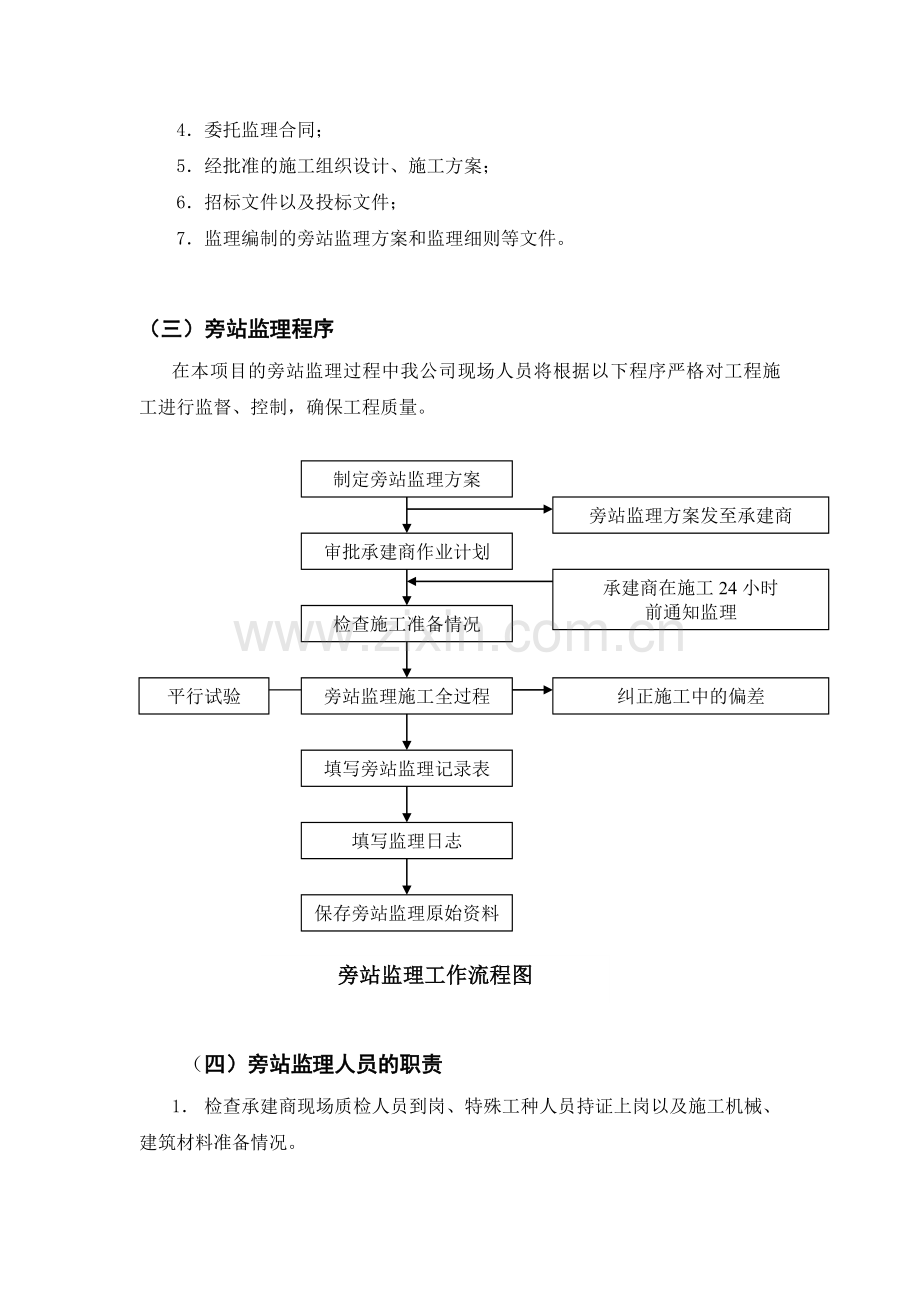 工程监理旁站方案.doc_第2页