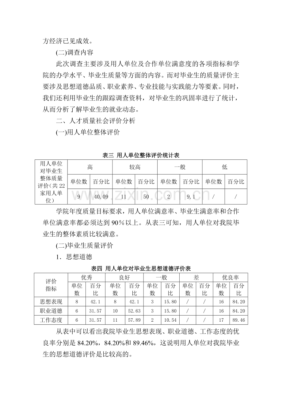 毕业生跟踪调查分析报告(修改).doc_第3页