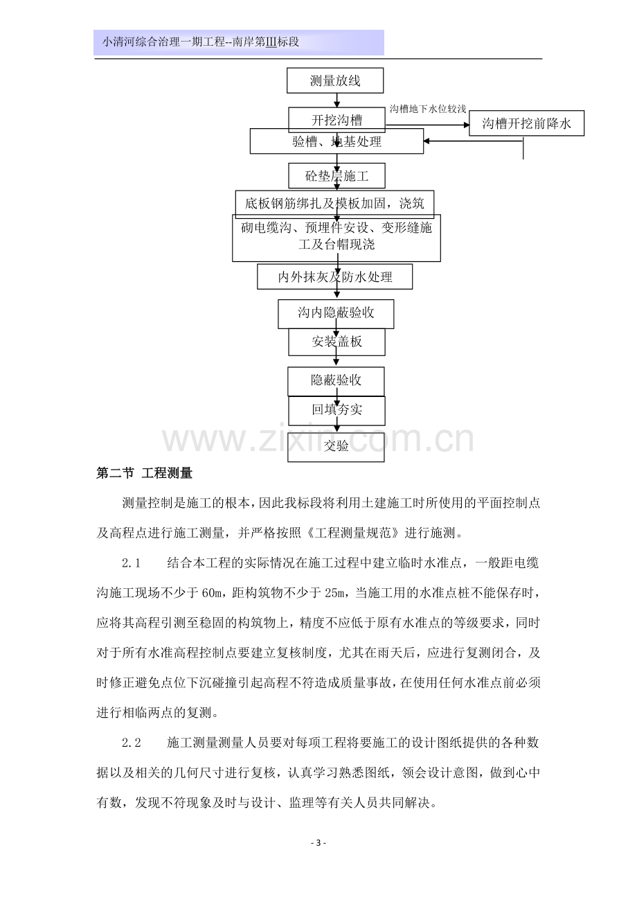 电缆沟施工组织设计[1].doc_第3页