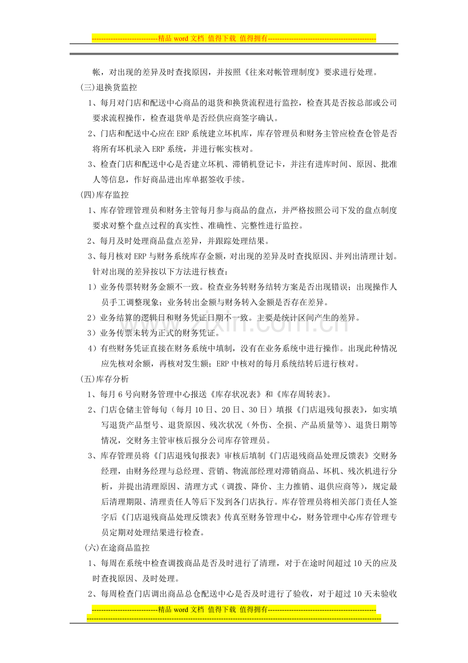 商品监控管理制度.doc_第3页