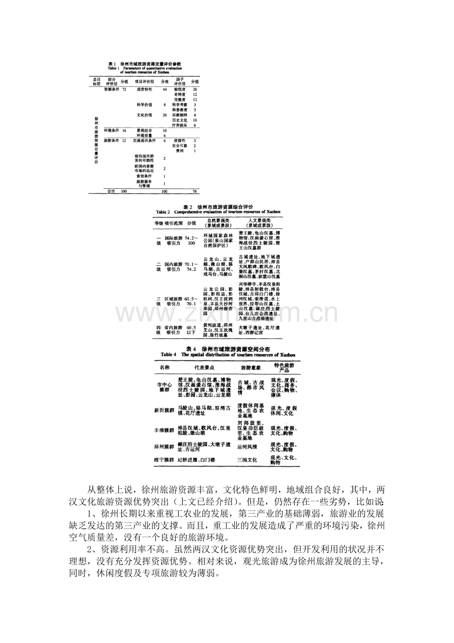 徐州旅游现状分析及策划-(1).doc_第2页