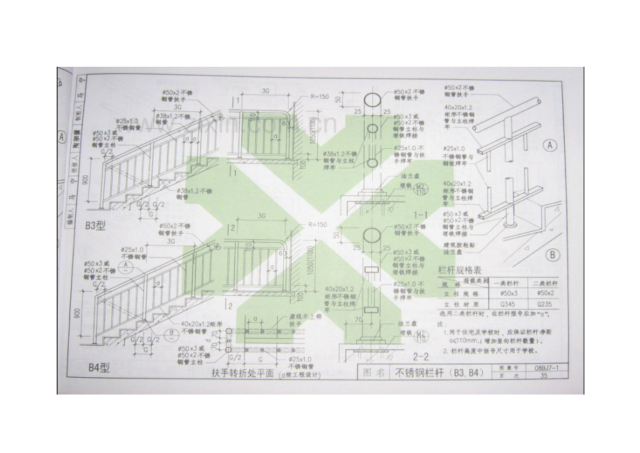 不锈钢栏杆技术要求.doc_第3页