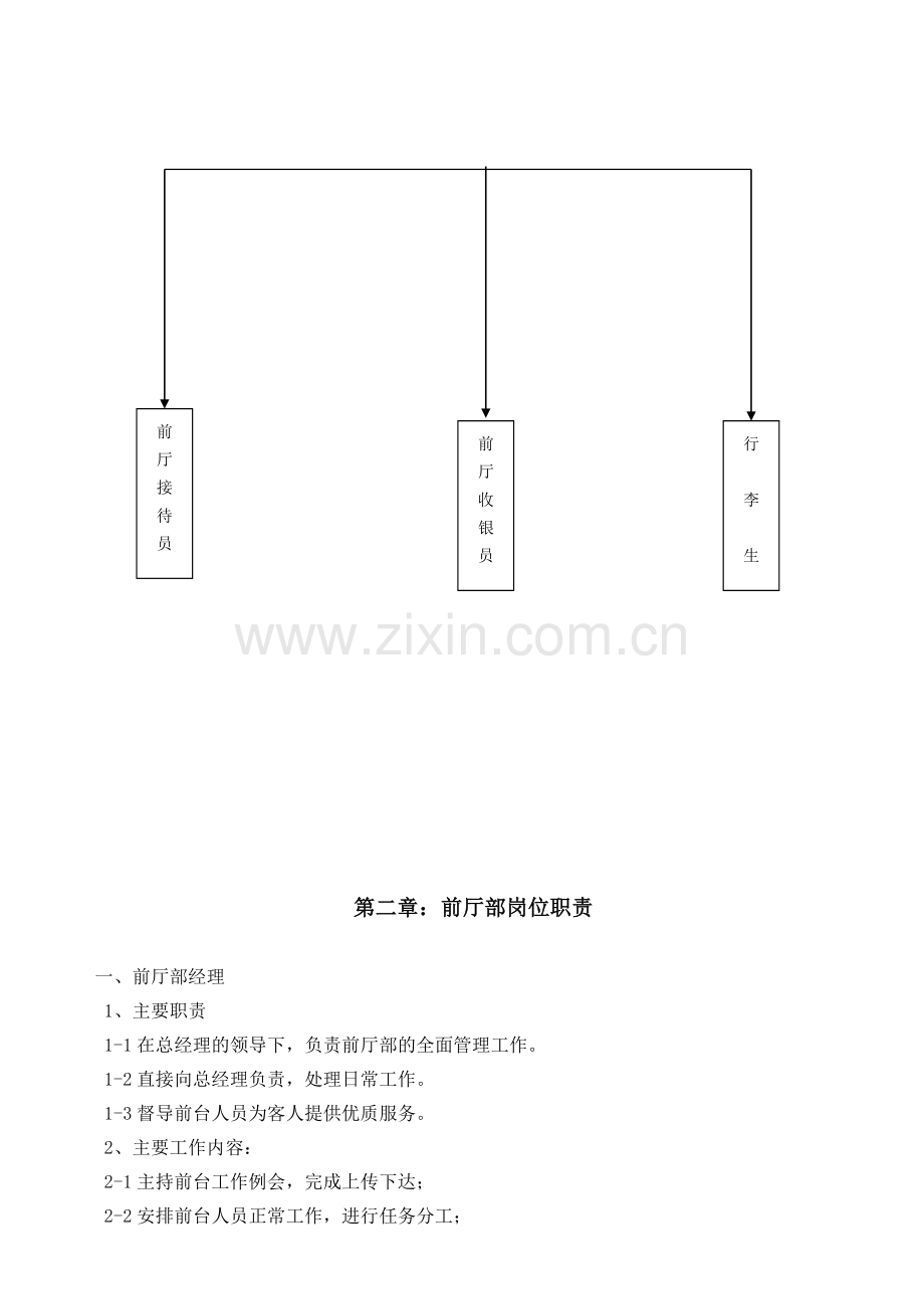 18、前厅部管理制度.doc_第3页