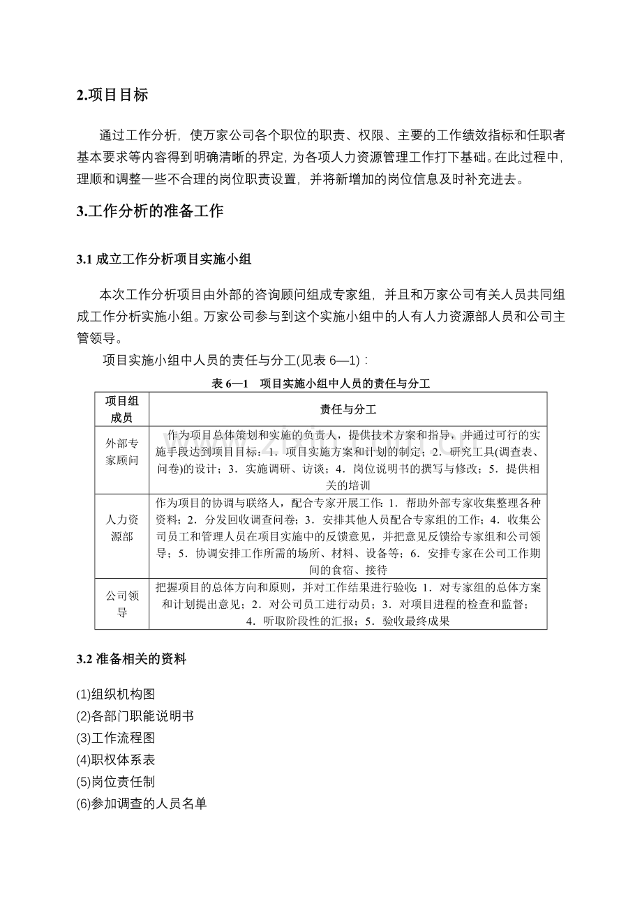 人力资源管理工作分析案例.doc_第2页