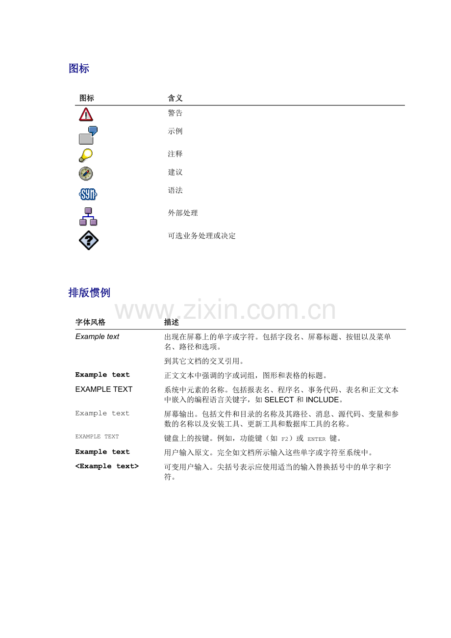 SAP业务流程文档---应收账款.doc_第3页