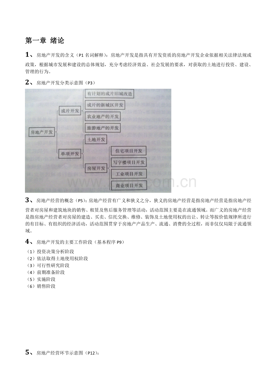 房地产经营与开发.doc_第1页