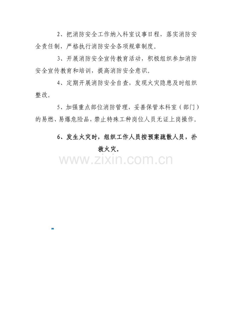 医院消防安全管理职责.doc_第3页