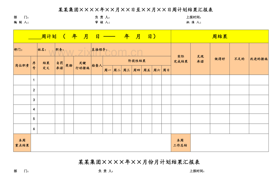 战略经营会会议管理制度.doc_第3页