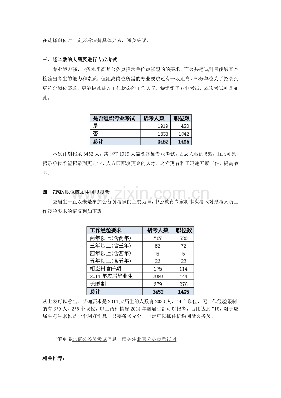 北京公务员考试：2015年北京公务员考试职位分析哪里有.doc_第3页