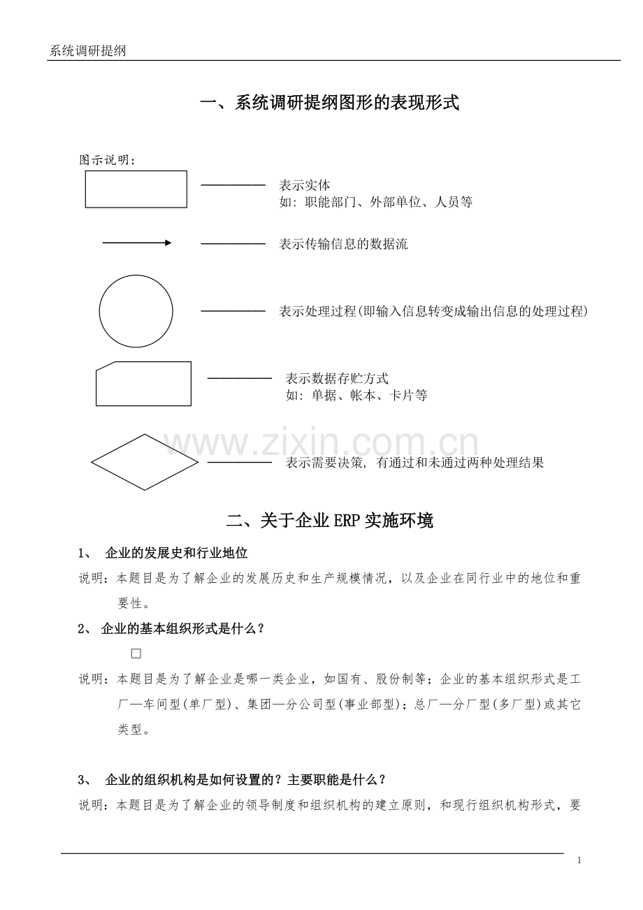 ERP系统调研提纲.doc_第2页