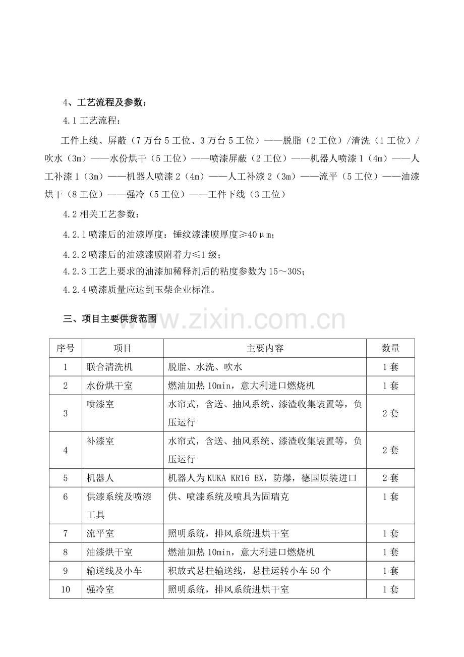 10万台涂装线项目技术协议081010.doc_第1页