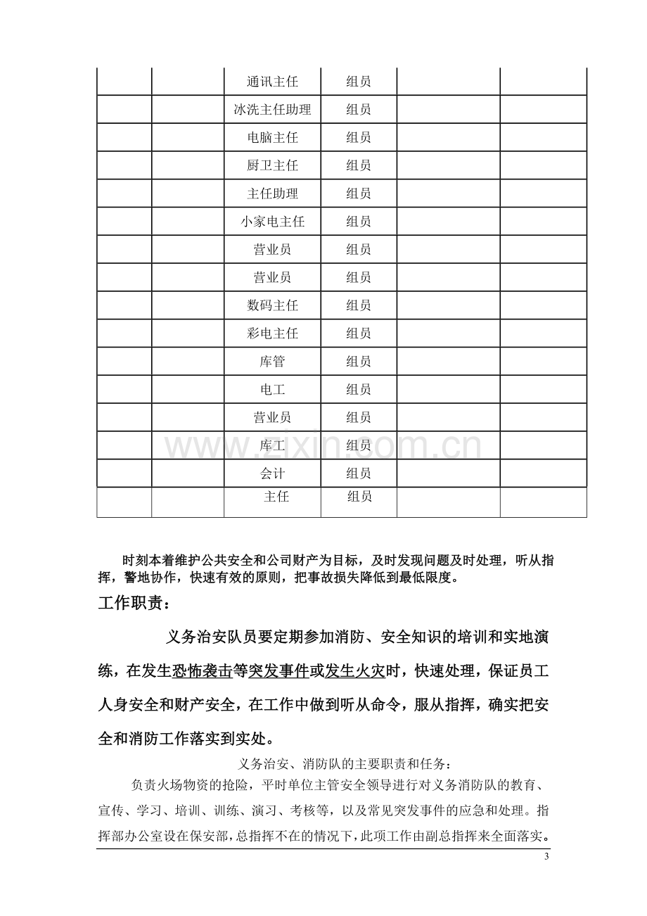 商场超市各项突发事件处置预案.doc_第3页