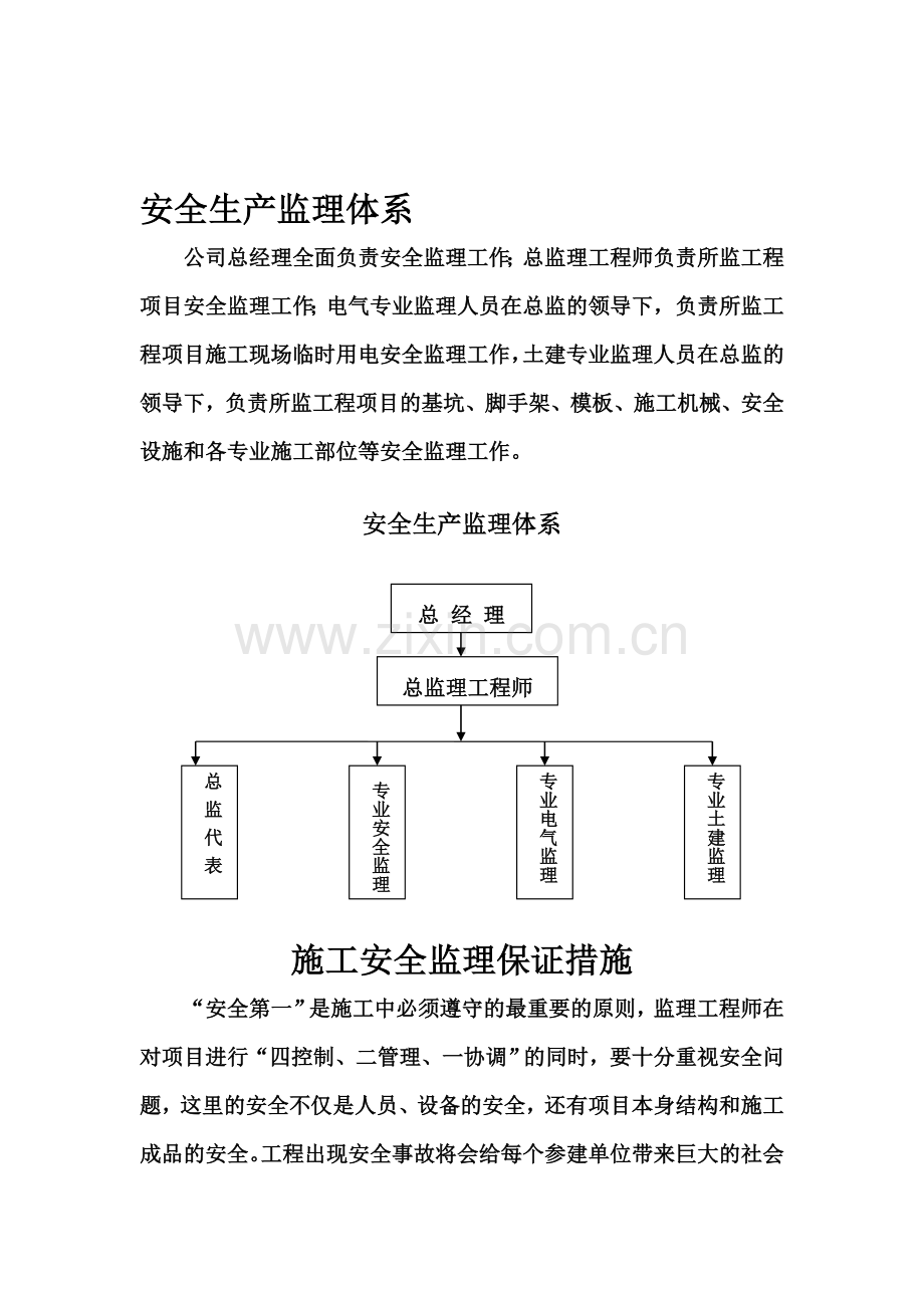 安全生产监理体系.doc_第1页