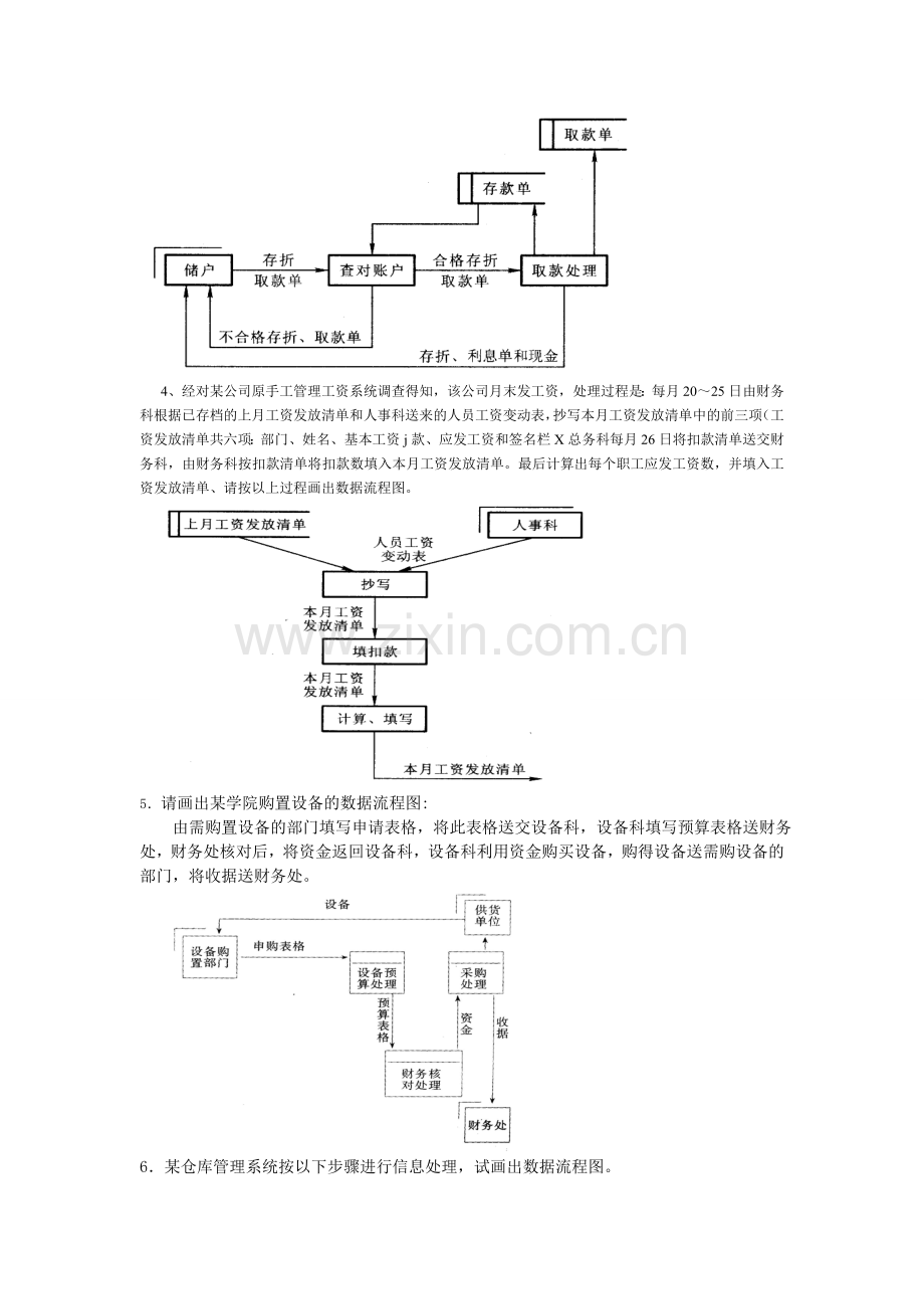 信息系统开发与管理——数据流程图.doc_第2页