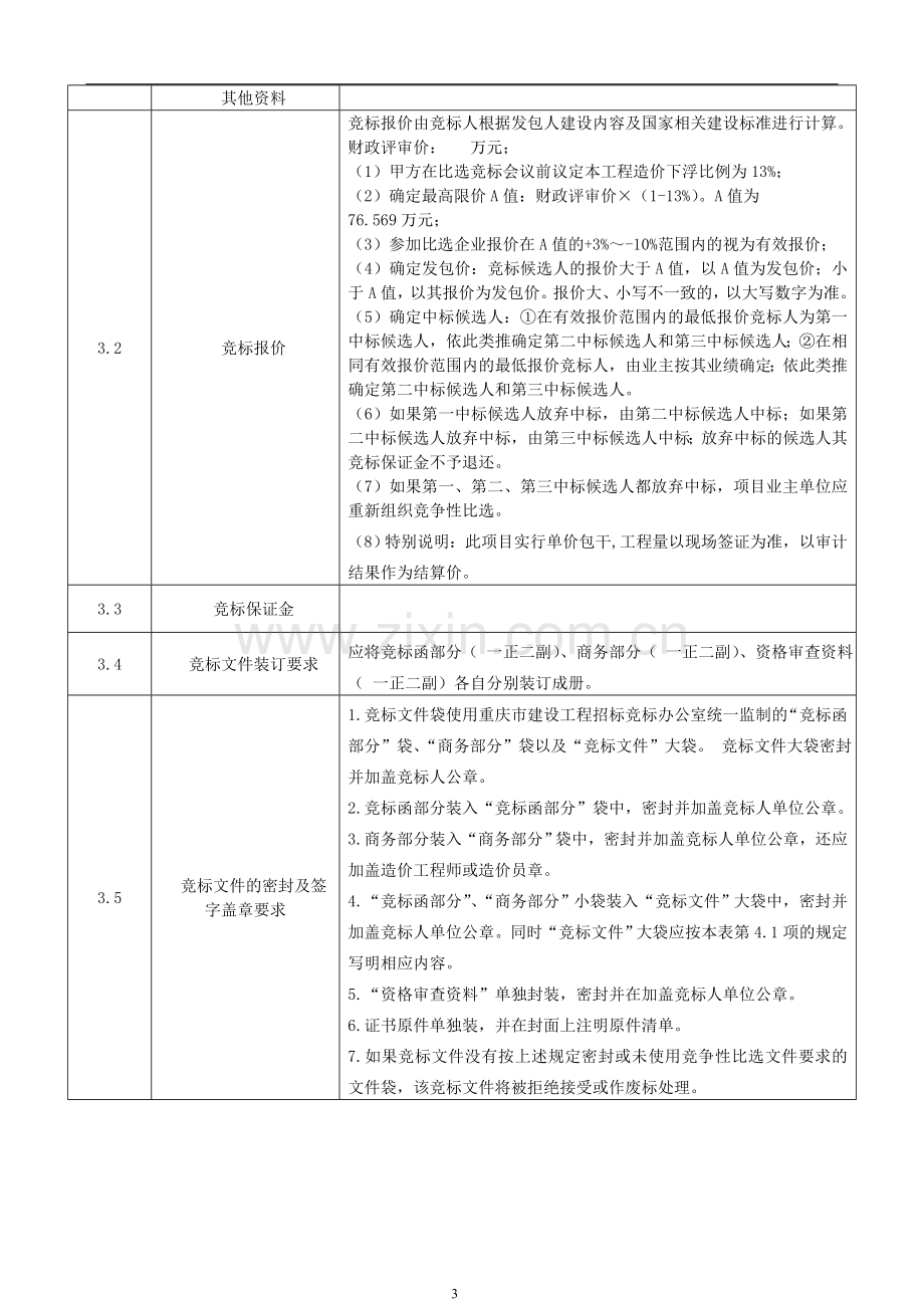 工程竞争性比选文件样本.doc_第3页