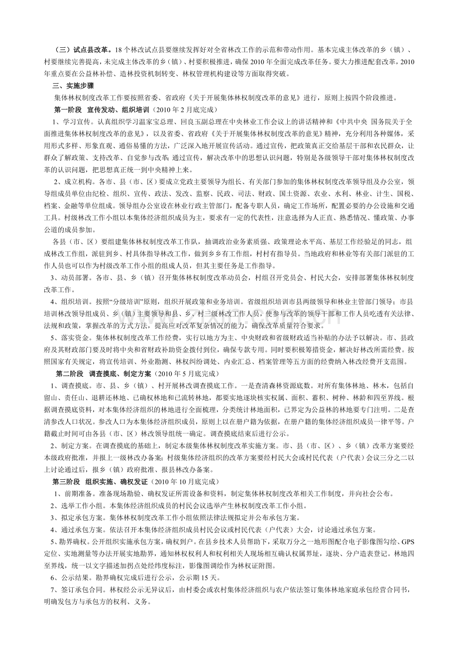 山西省集体林权制度改革领导组.doc_第2页