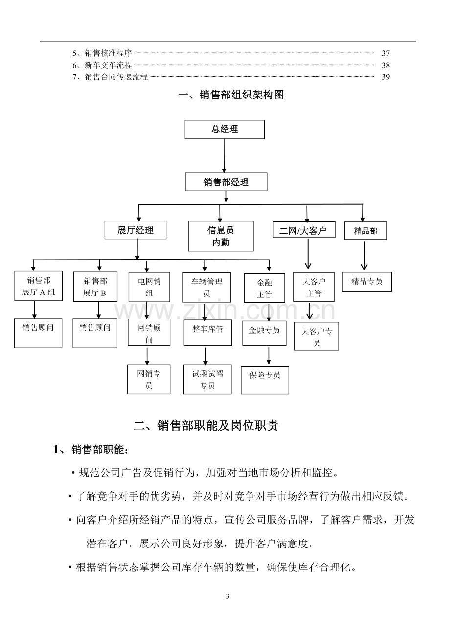 汽车4S店销售部制度.doc_第3页