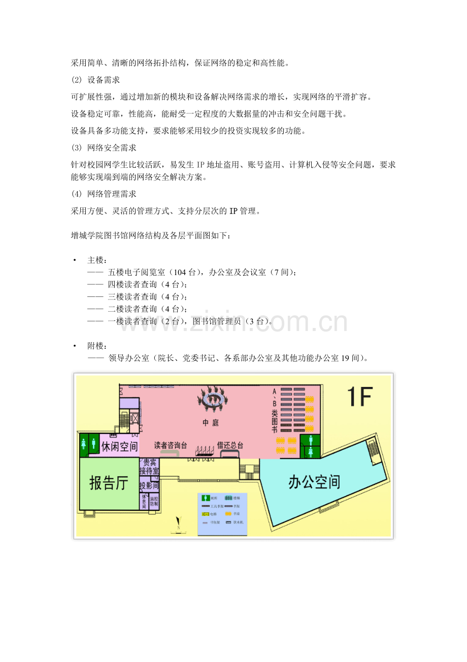 图书馆网络设计方案.doc_第2页