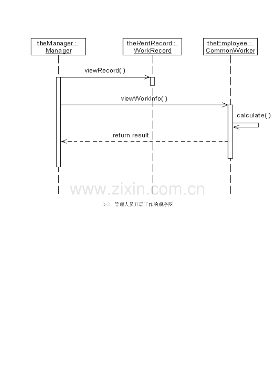 UML课程设计报告-汽车租赁系统的需求分析与设计.doc_第3页