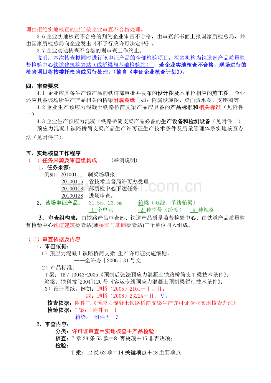 预应力混凝土铁路桥简支梁生产许可证核查办法.doc_第3页