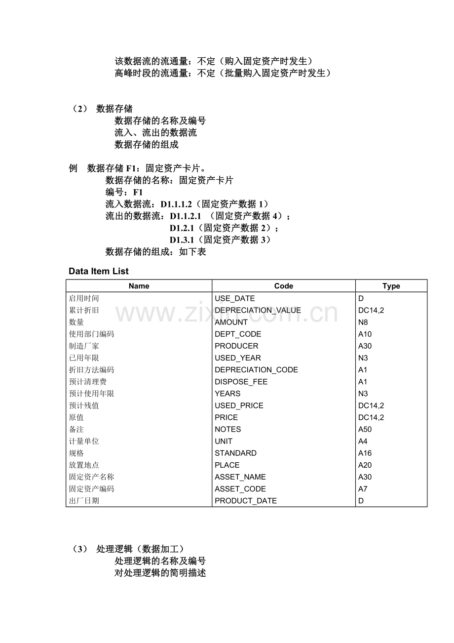 固定资产管理模块数据流程图.doc_第3页